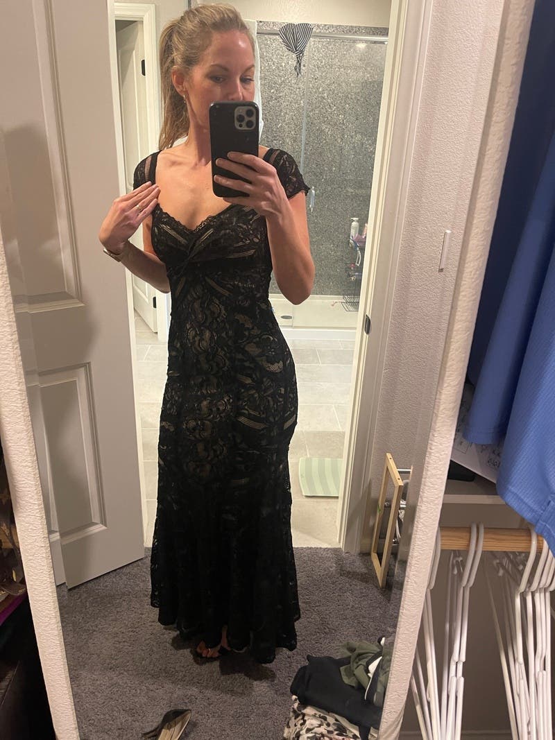 Tempted by You Gown by Nicole Miller | Rent the Runway