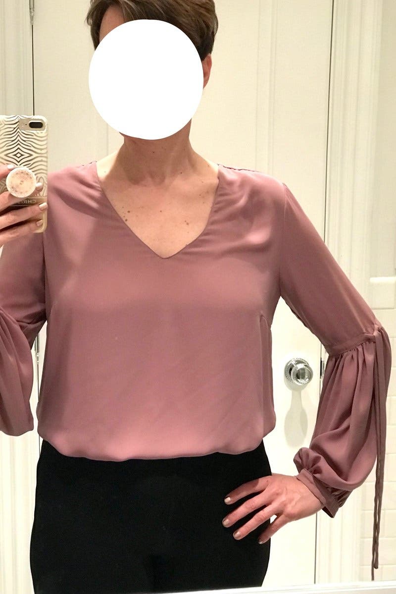 Member review photo
