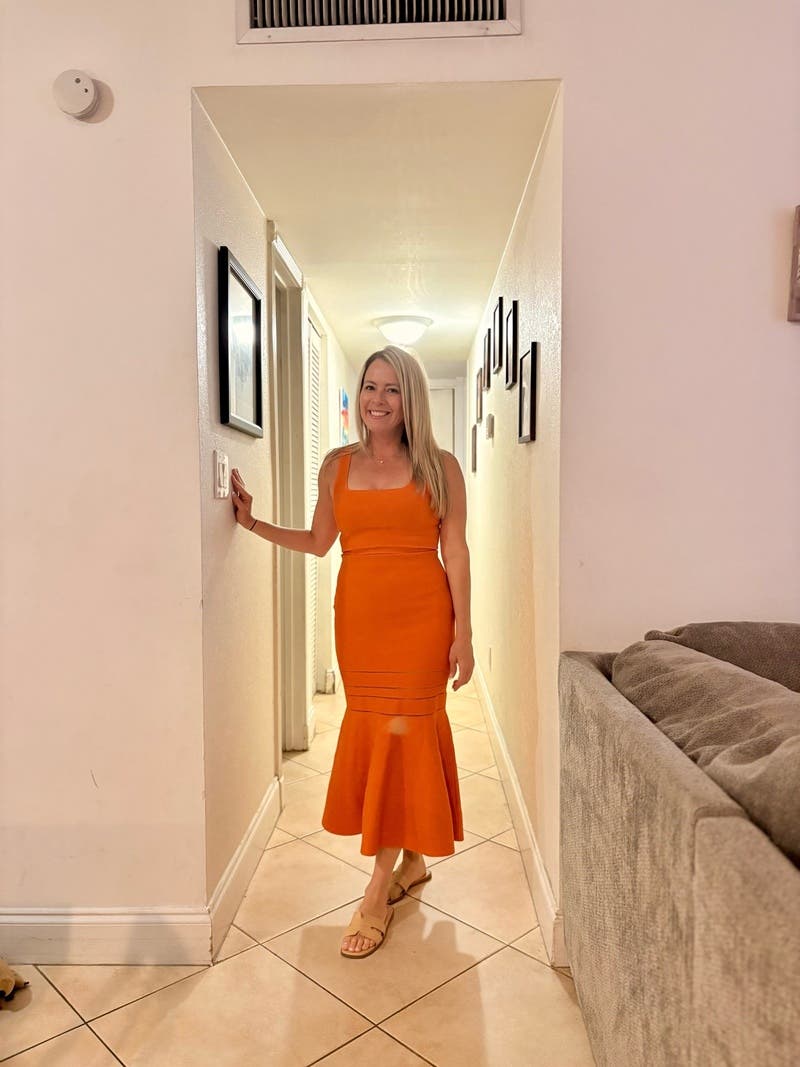 Member review photo