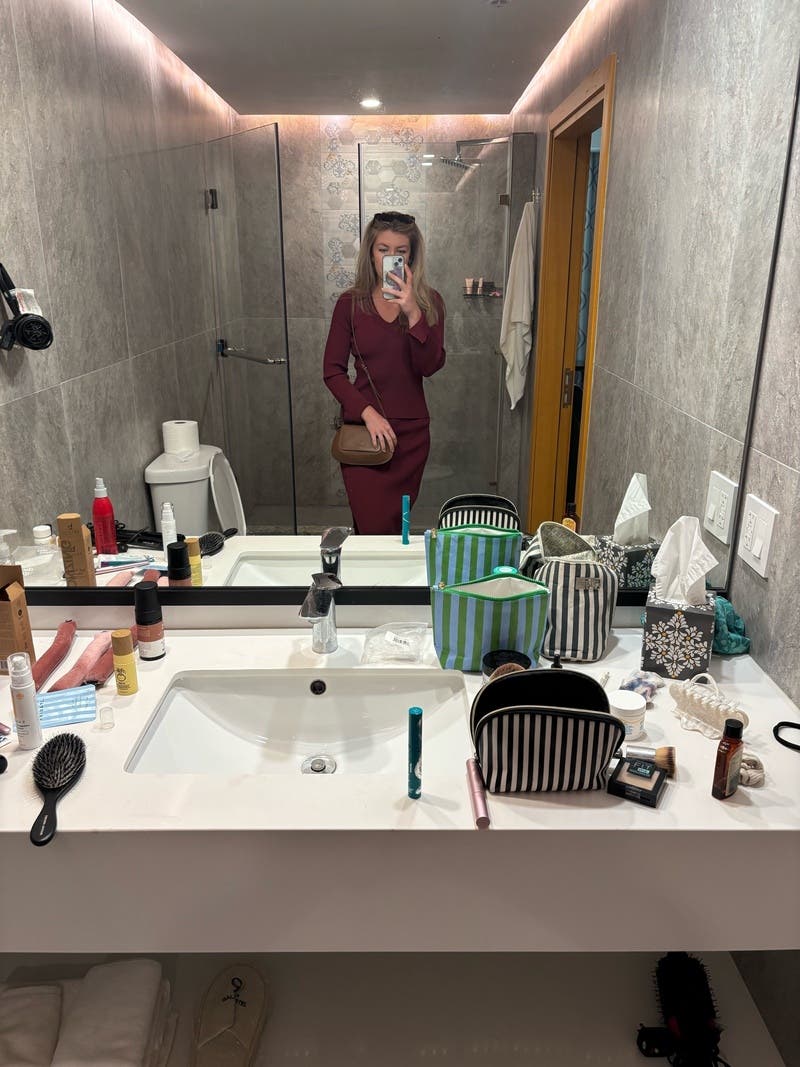 Member review photo