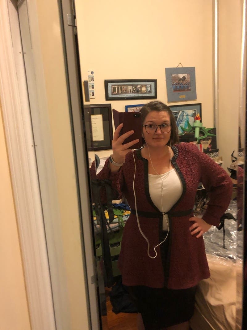 Member review photo