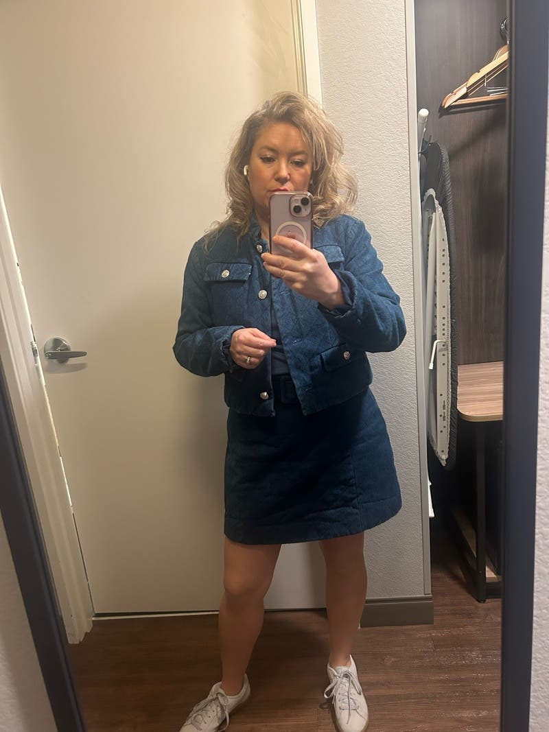 Member review photo
