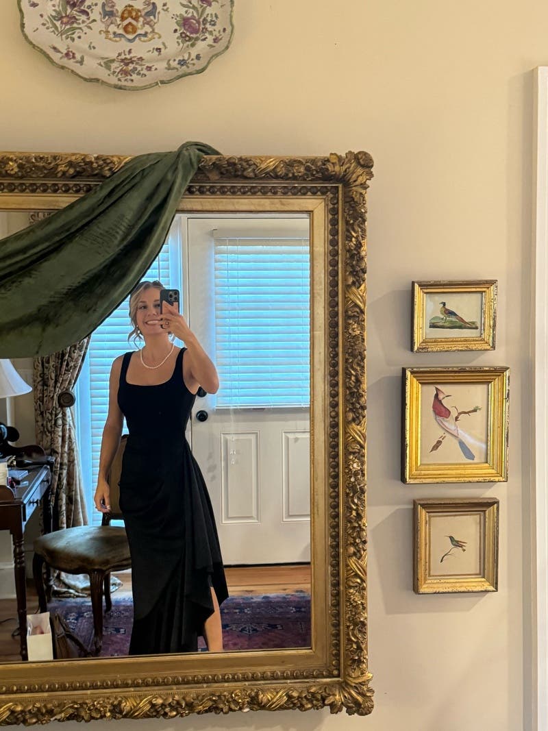 Jewel Gown by Black Halo | Rent the Runway