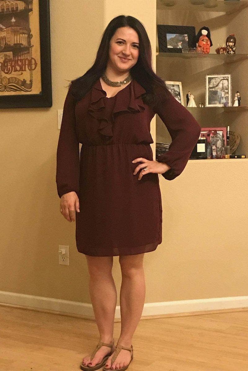 Member review photo
