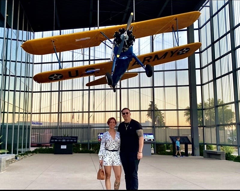 Member review photo