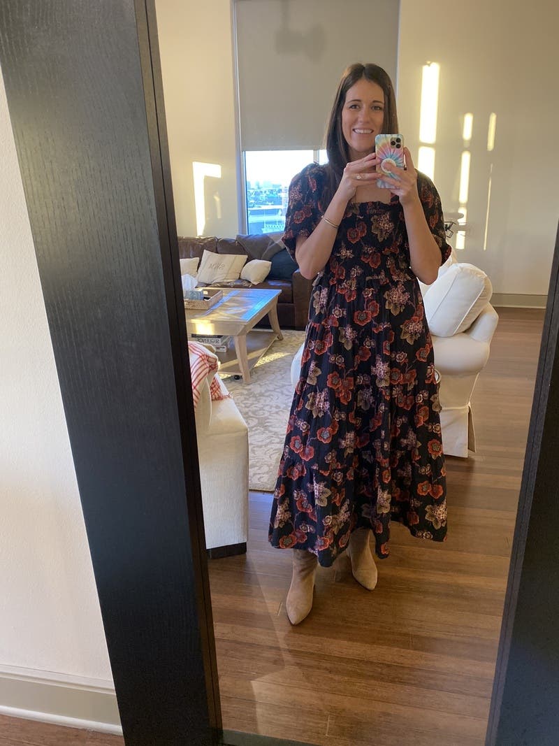 Lucinda Smocked Dress by Sea New York | Rent the Runway