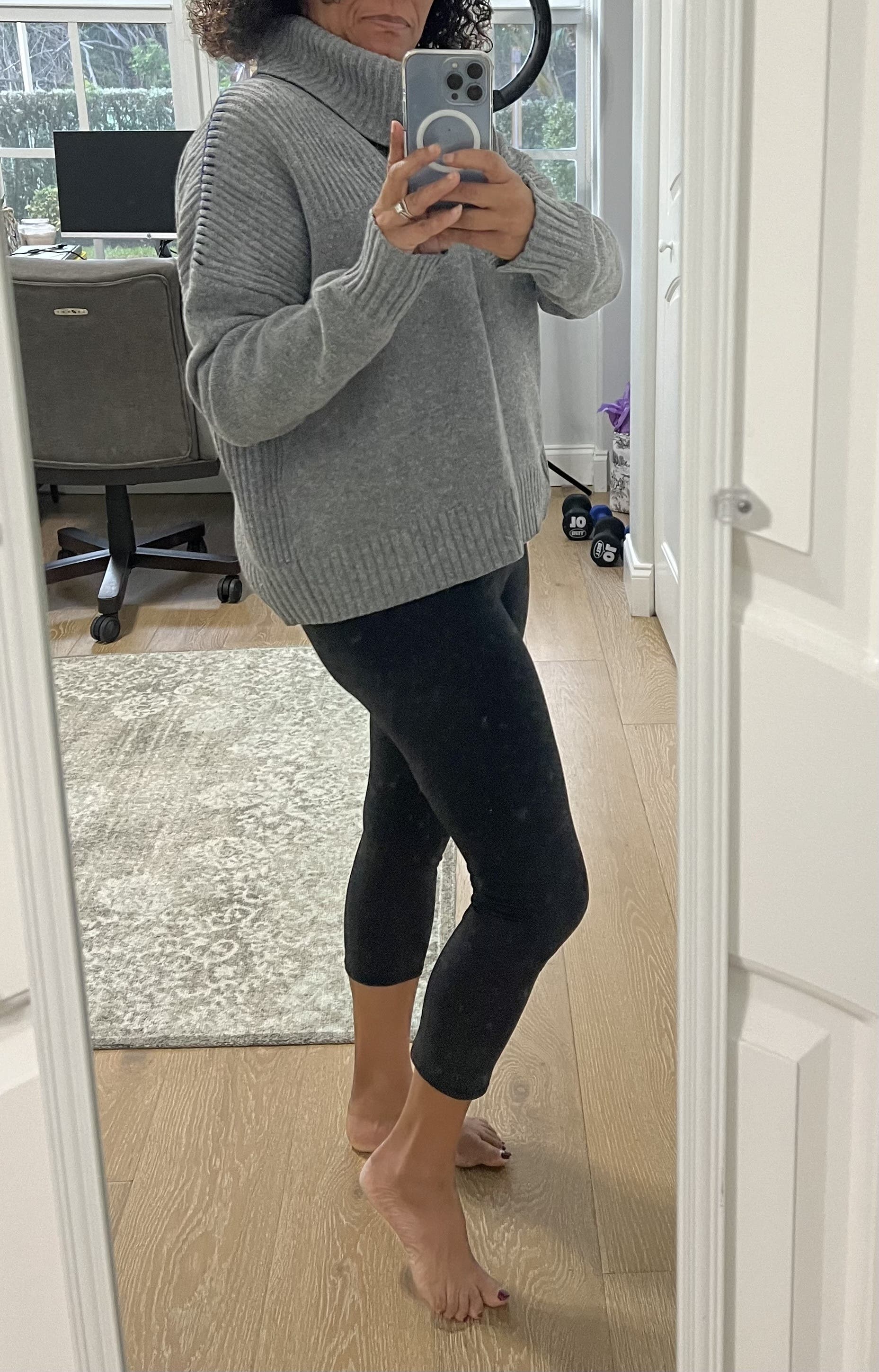 Contrast Stitch Sweater by Jason Wu | Rent the Runway