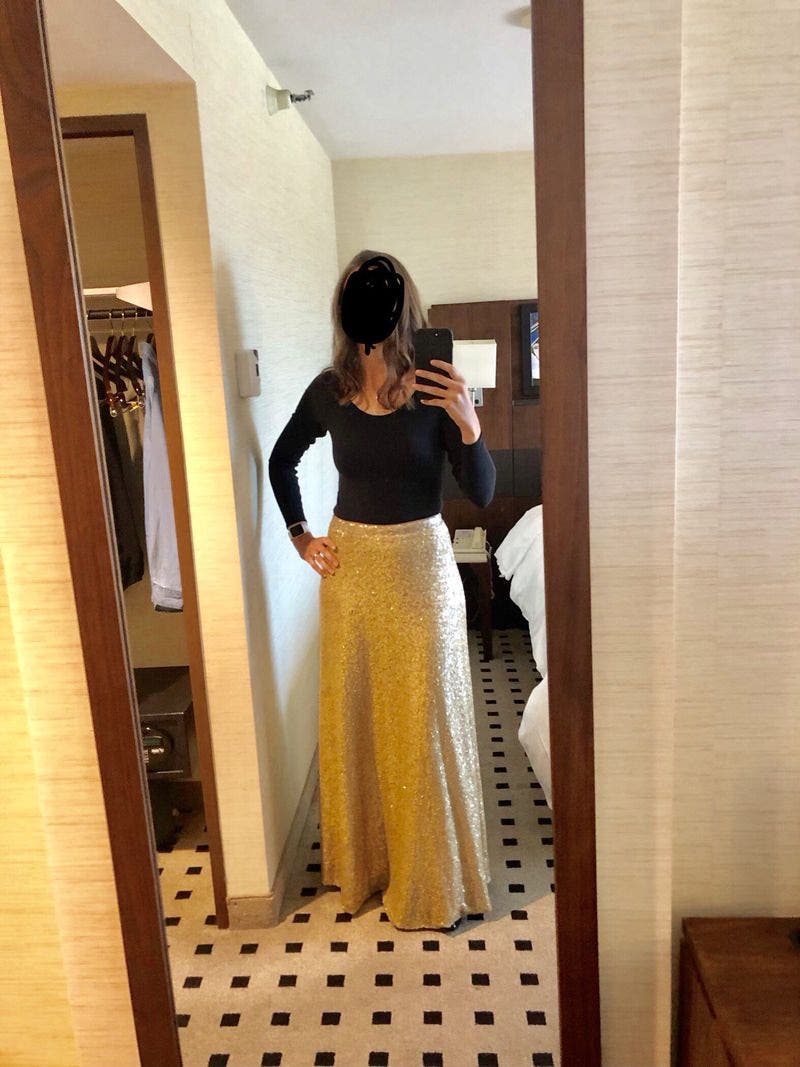 Member review photo