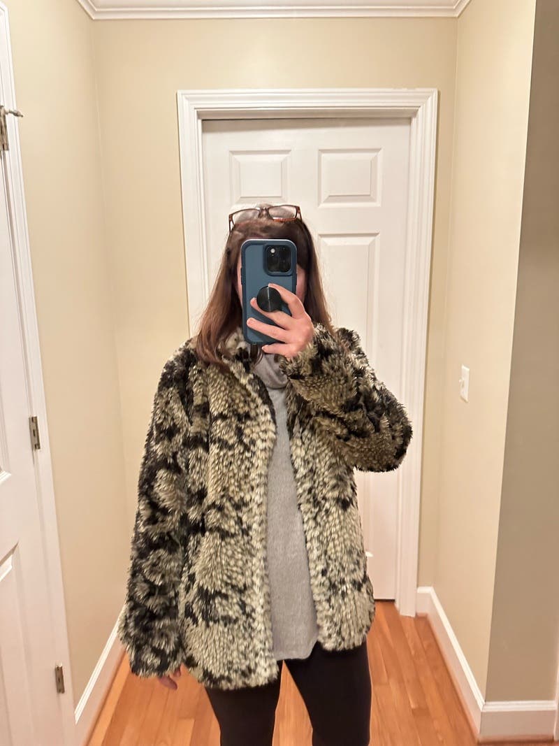 ジャケット・アウター felim FAKE FUR NUDE COAT ジャケット・アウター felim FAKE FUR NUDE COAT JACKETS/COATS