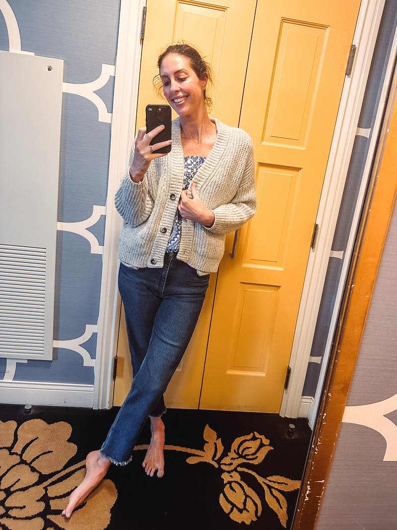 Grandpa Cardigan by Fifteen Twenty | Rent the Runway