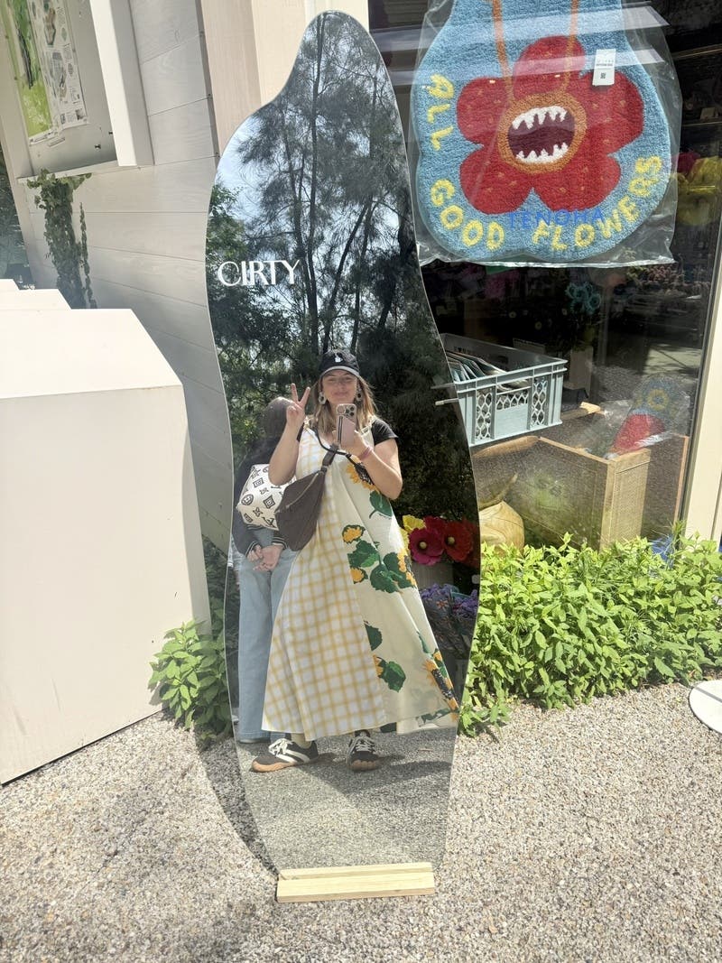Member review photo
