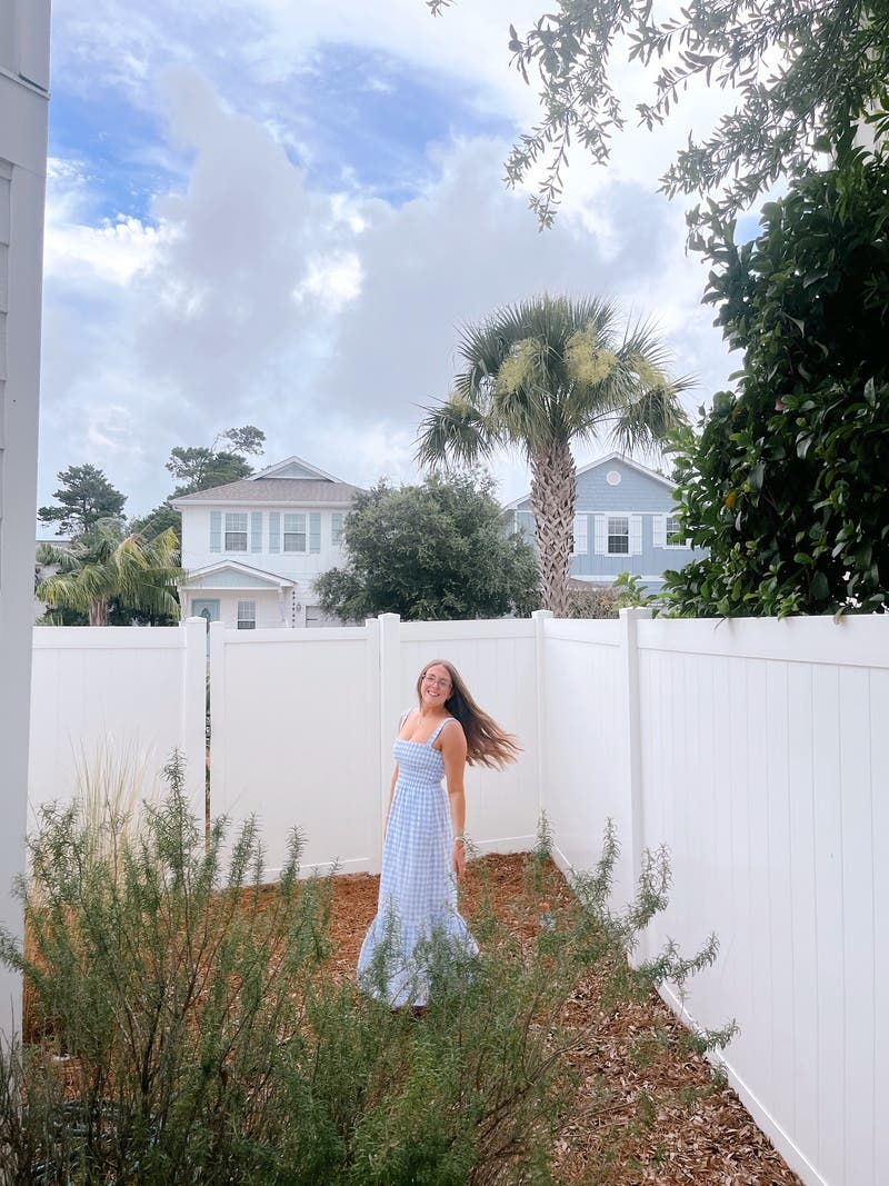 Anjuli Nap Dress by Hill House Home | Rent the Runway