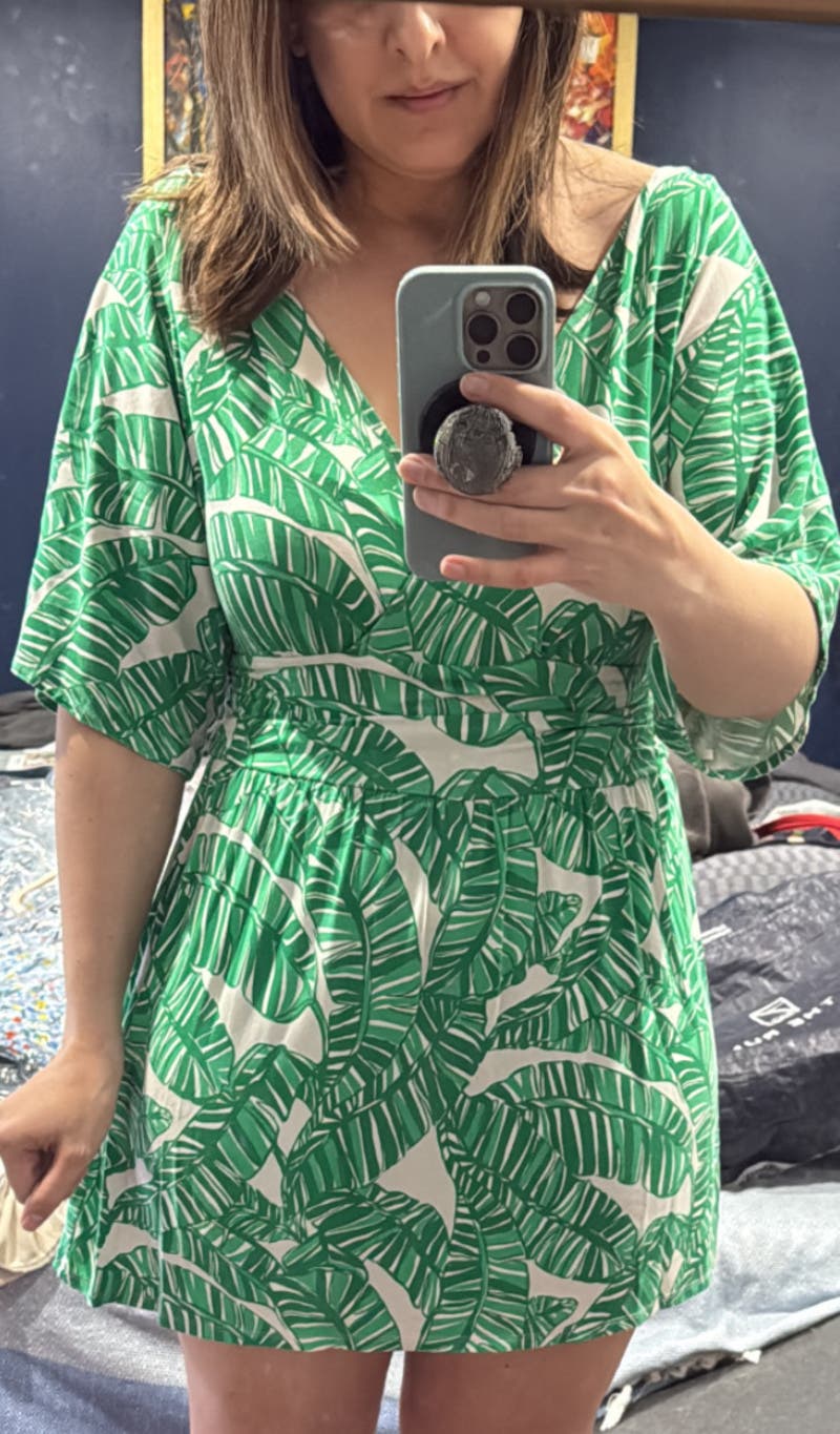Member review photo