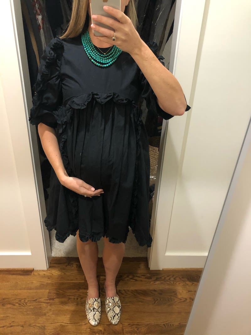 Keira Dress by Cecilie Bahnsen | Rent the Runway