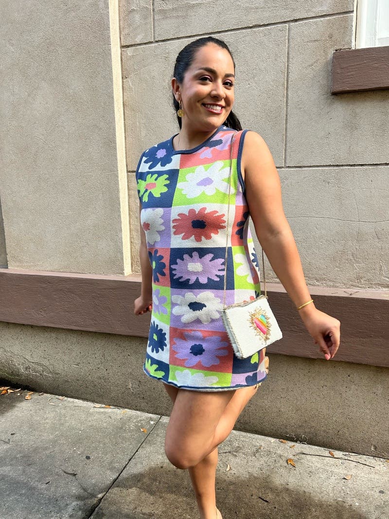 Knit Mini Dress by Louna | Rent the Runway