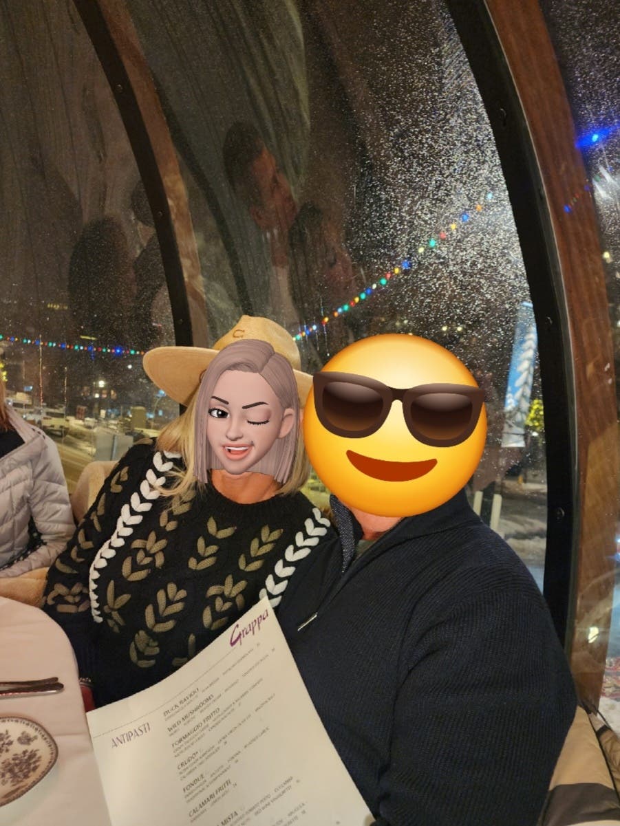 Member review photo