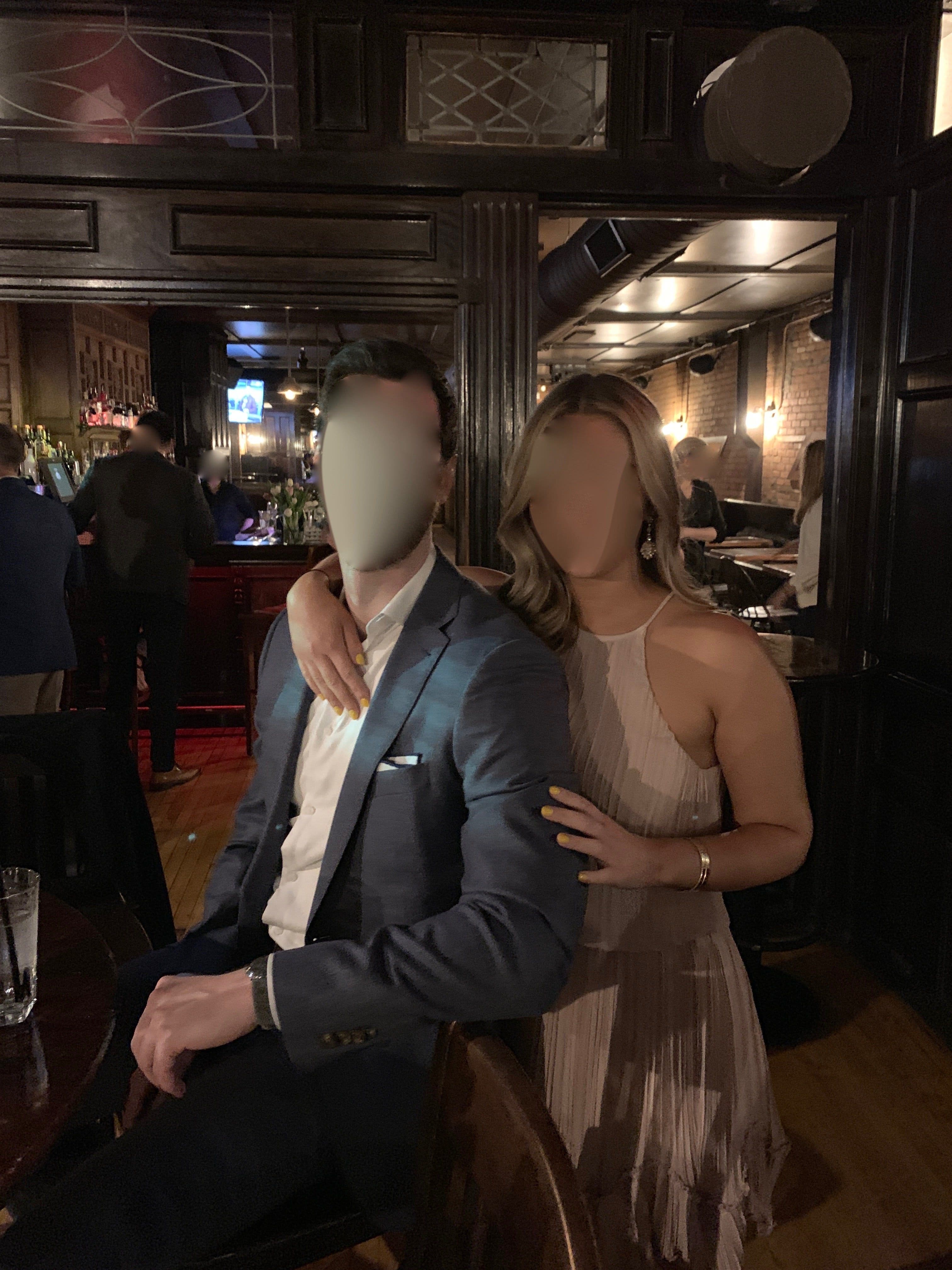Member review photo