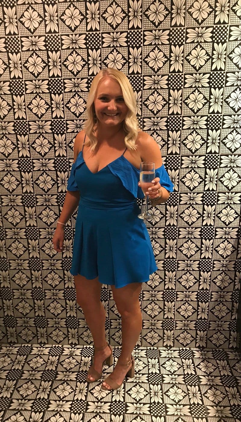 Member review photo