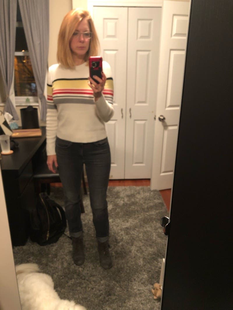 Member review photo