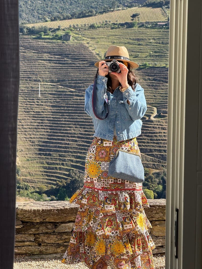 Honduras Skirt Napoli Yellow by Ro's Garden | Rent the Runway Honduras Skirt Napoli Yellow by Ro's Garden | Rent the Runway