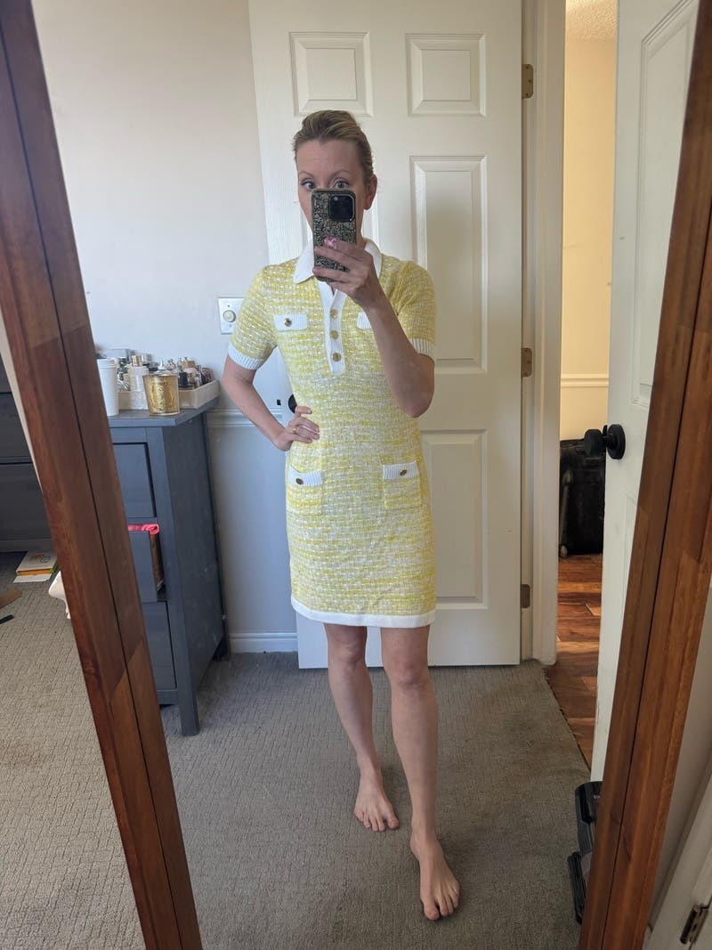 Member review photo
