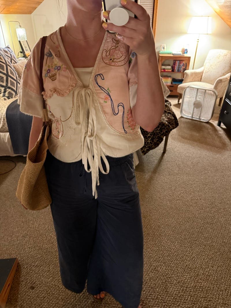 Member review photo