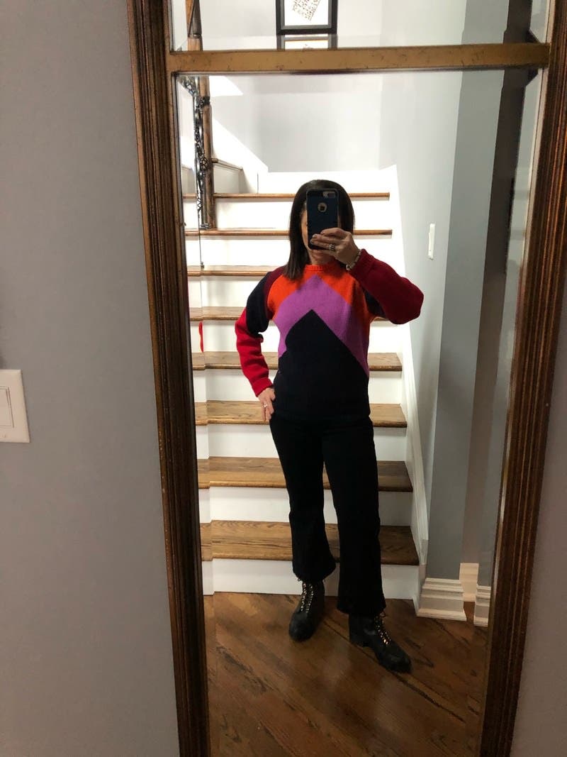 Member review photo