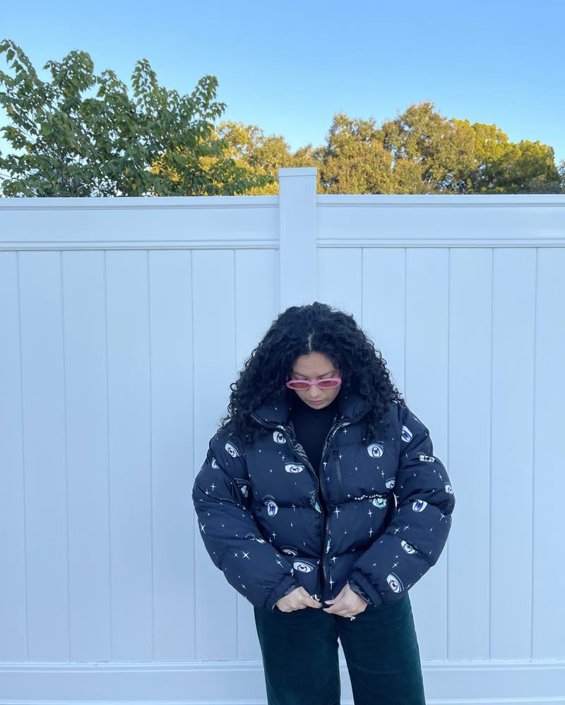 Luna Puffer by Sandy Liang | Rent the Runway