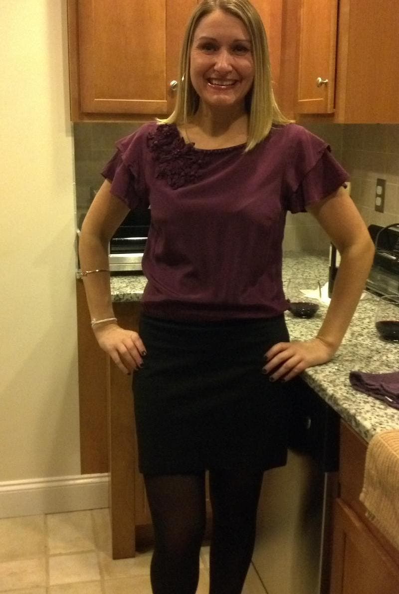 Member review photo