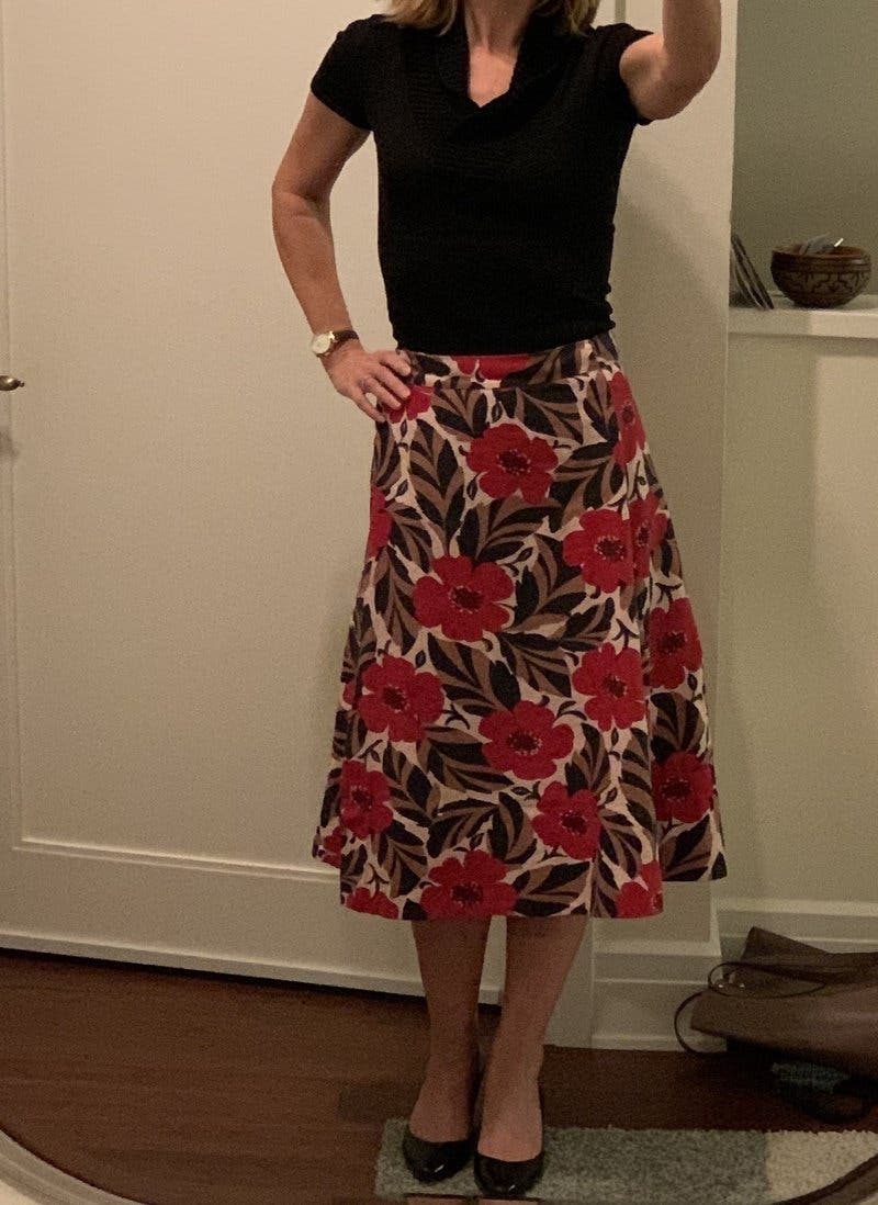 Member review photo