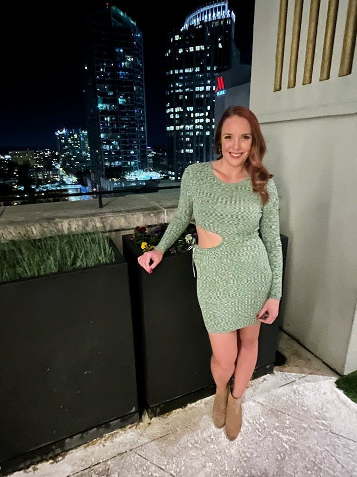 Member review photo