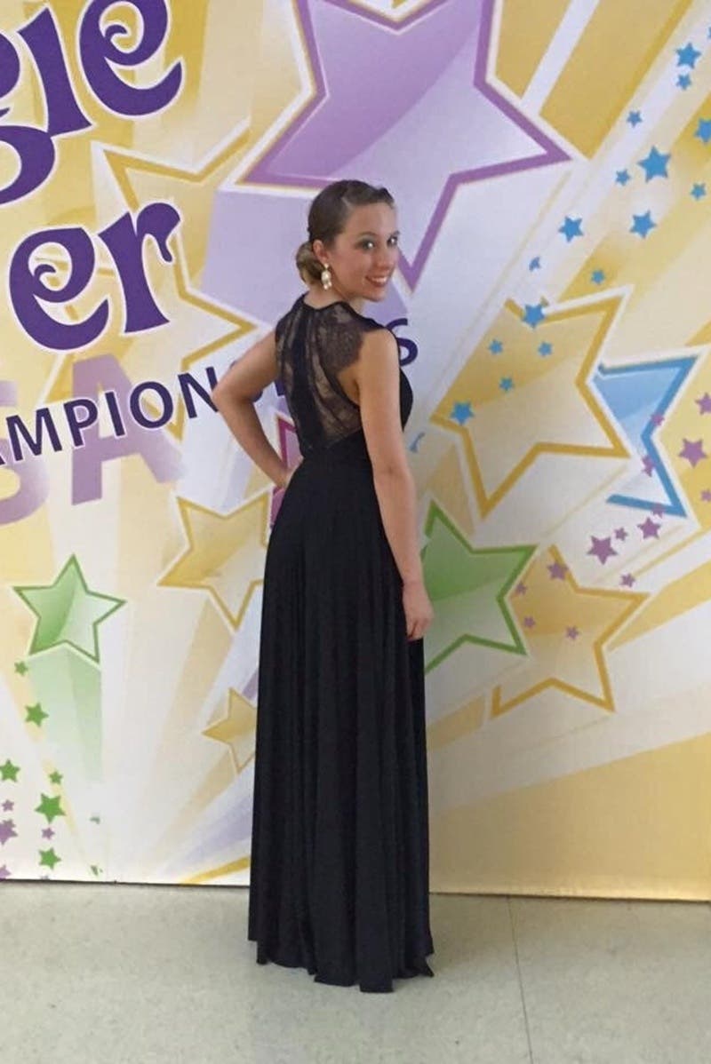 CATHERINE DEANE 黒いレーストップ Tori Topper – Catherine Deane US