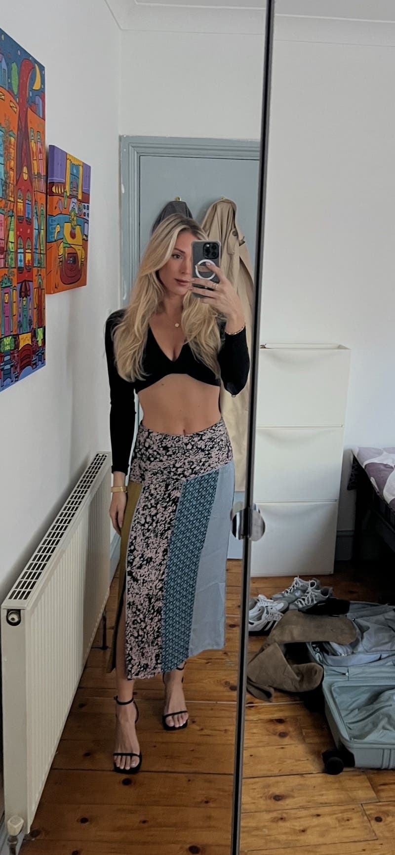 Laverne Skirt by Derek Lam 10 Crosby | Rent the Runway