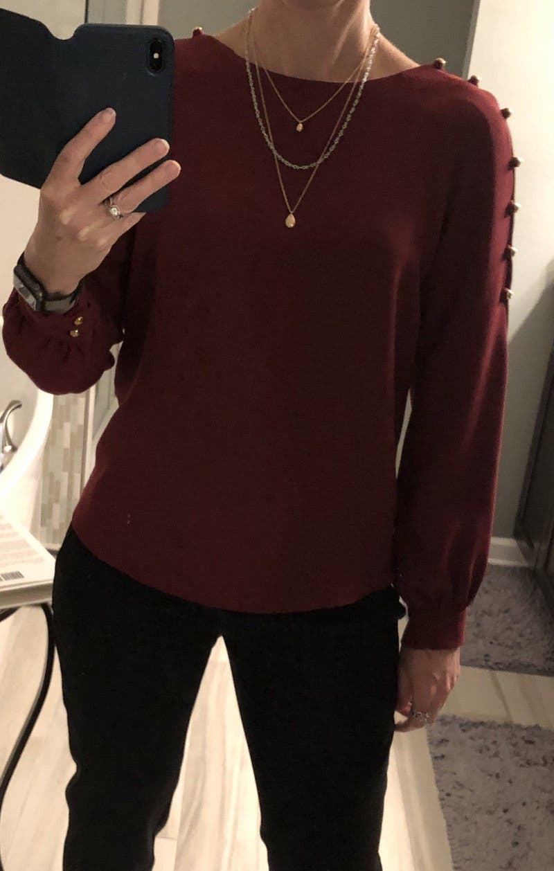 Member review photo