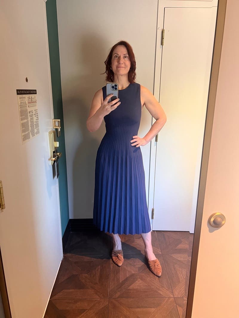 Member review photo