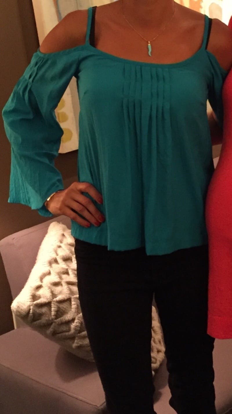 Member review photo