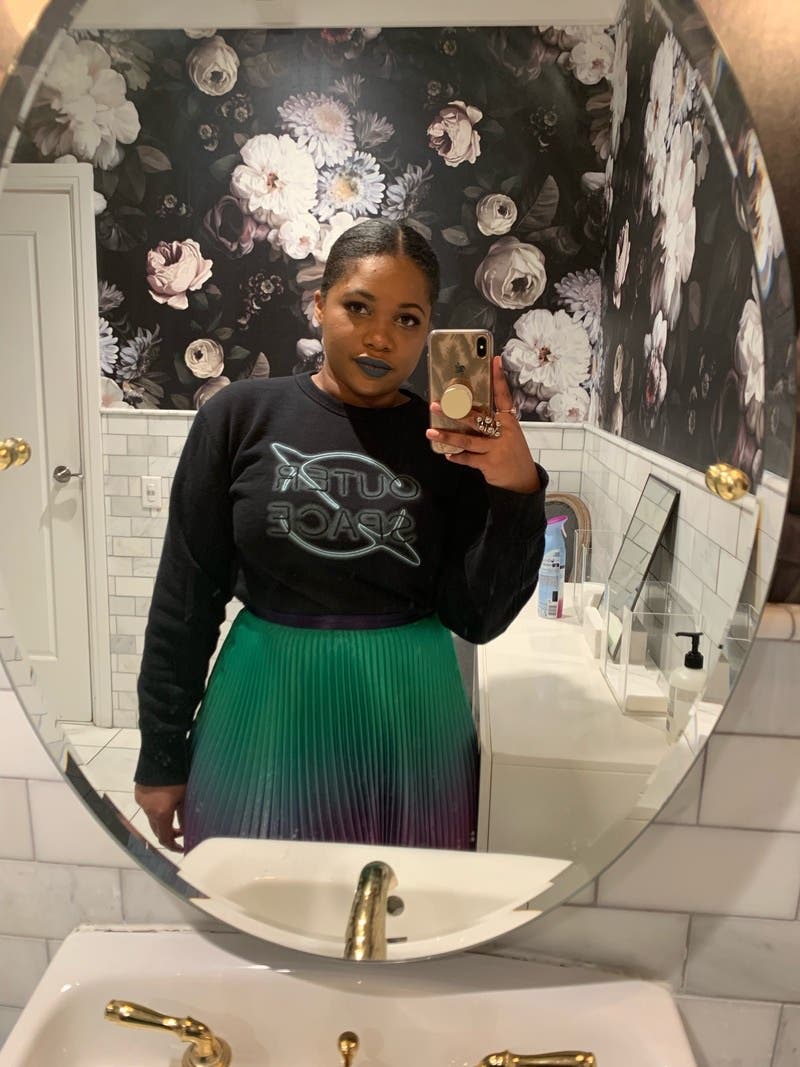 Clara Skirt