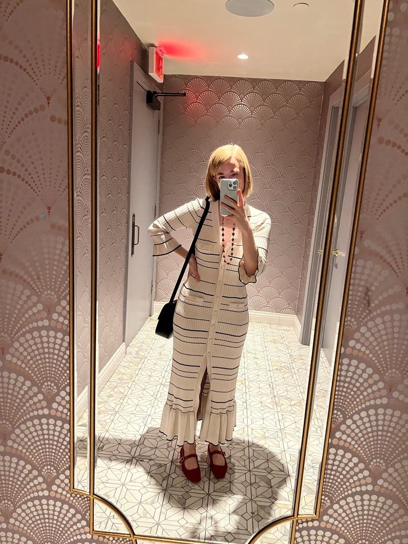 Member review photo
