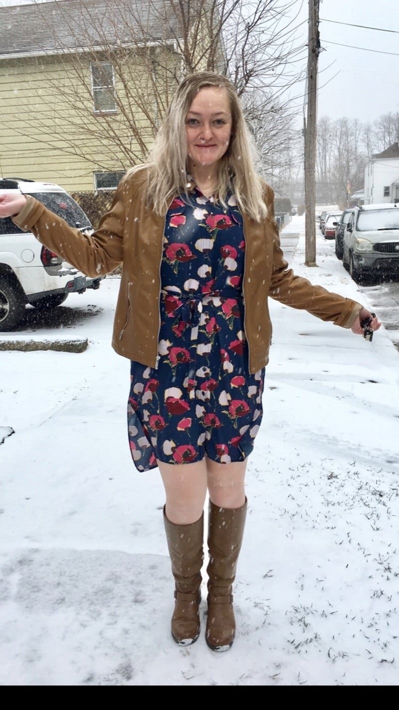 Member review photo