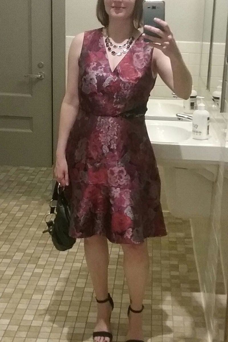 Member review photo