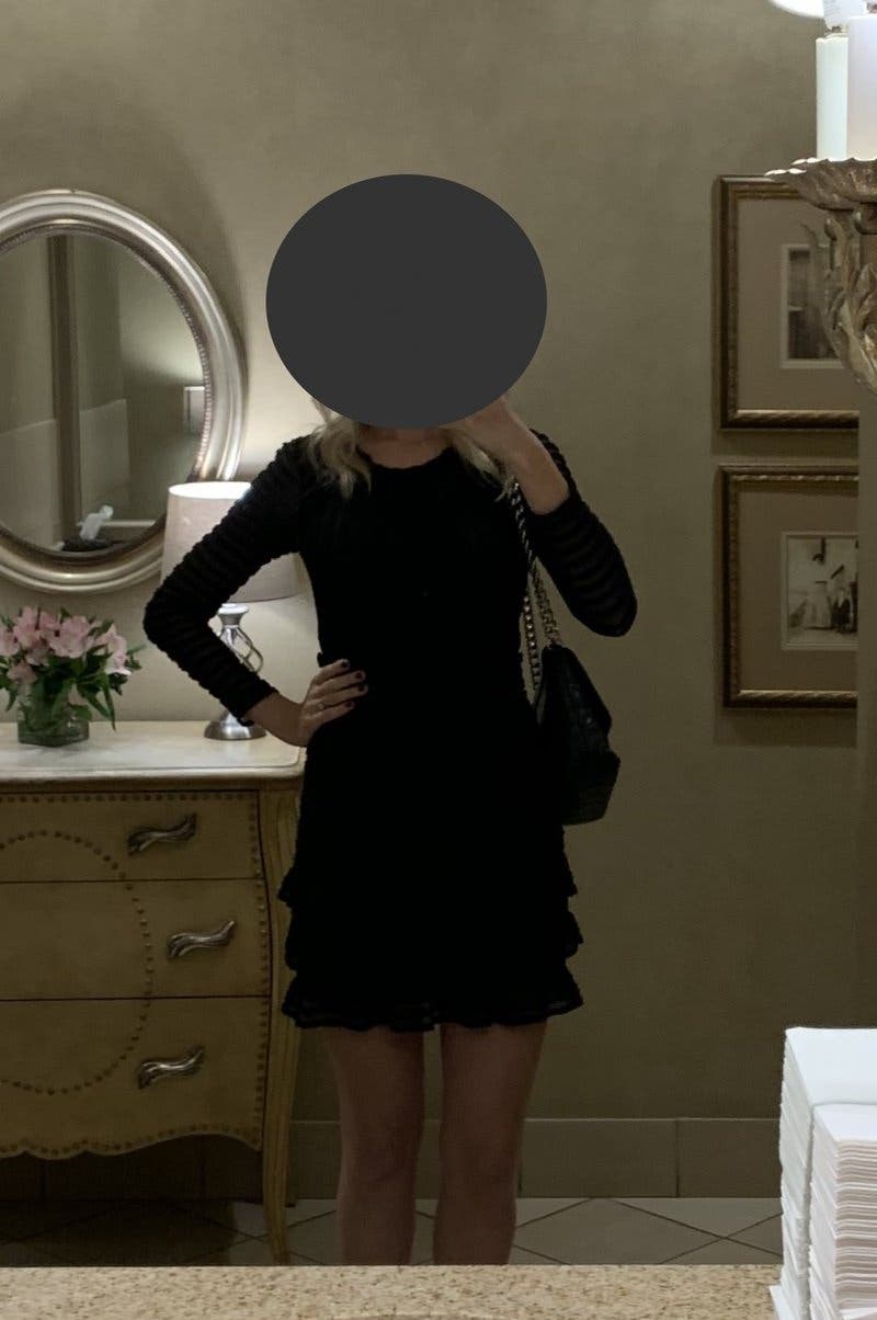 Member review photo