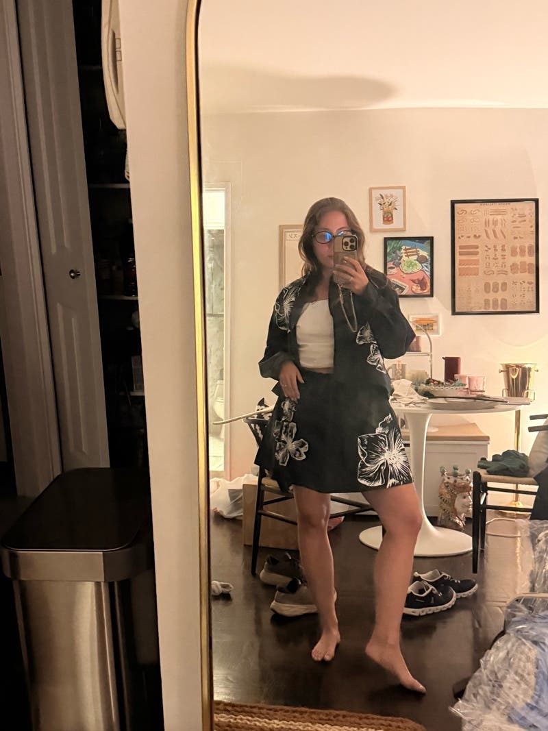 Member review photo
