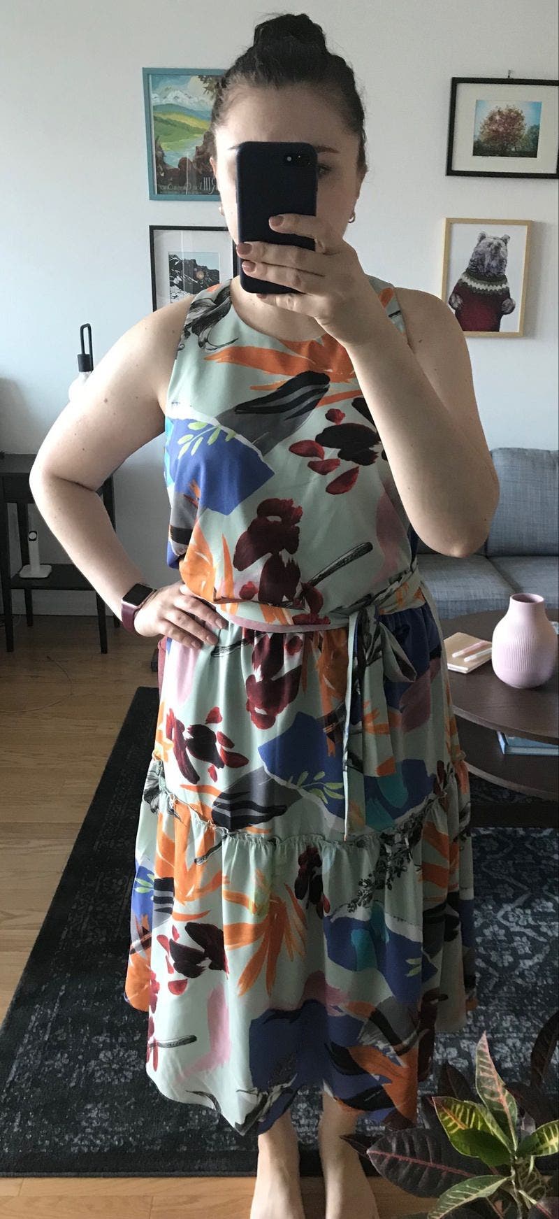 Member review photo
