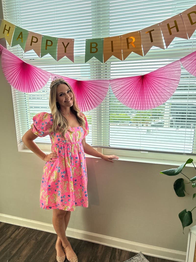 Kay Babydoll Dress by Lilly Pulitzer | Rent the Runway