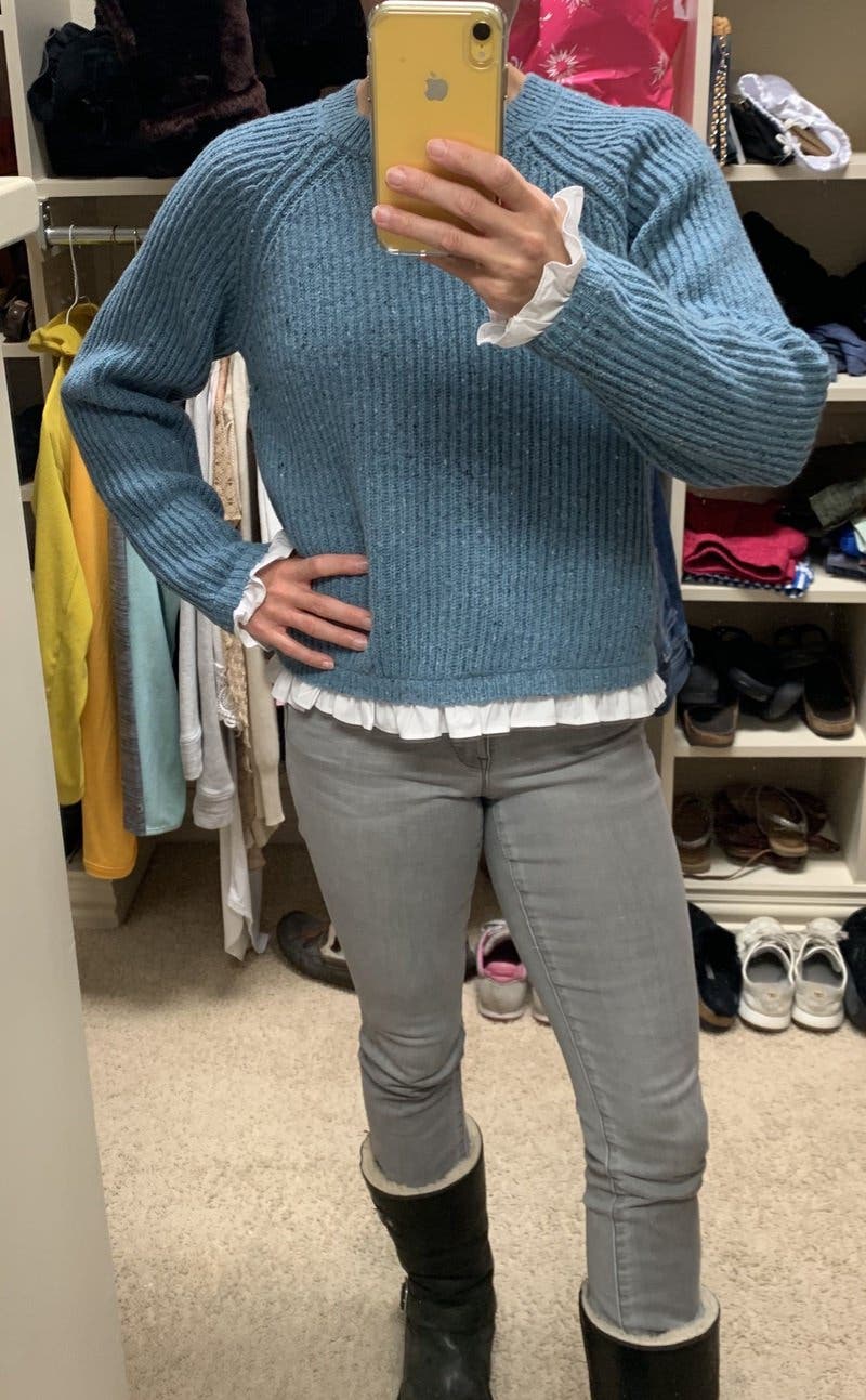 Member review photo