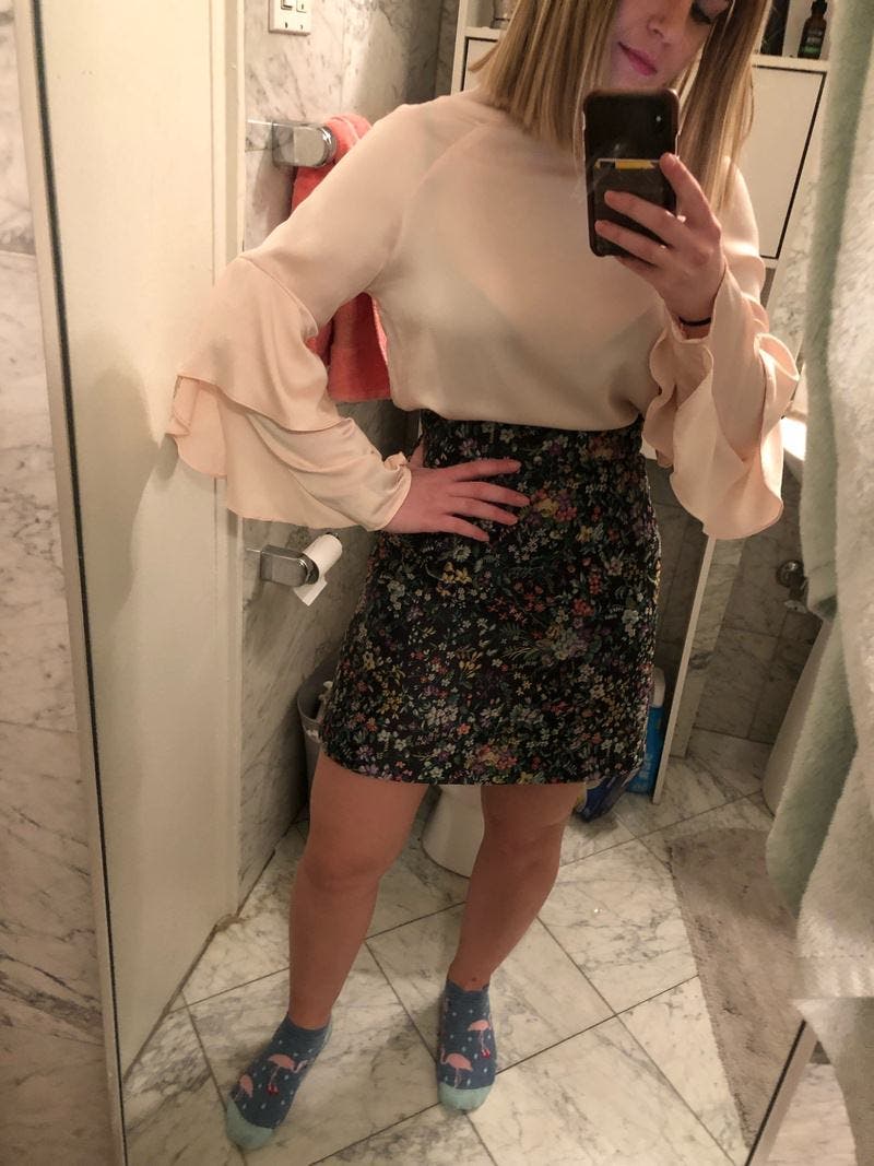 Member review photo