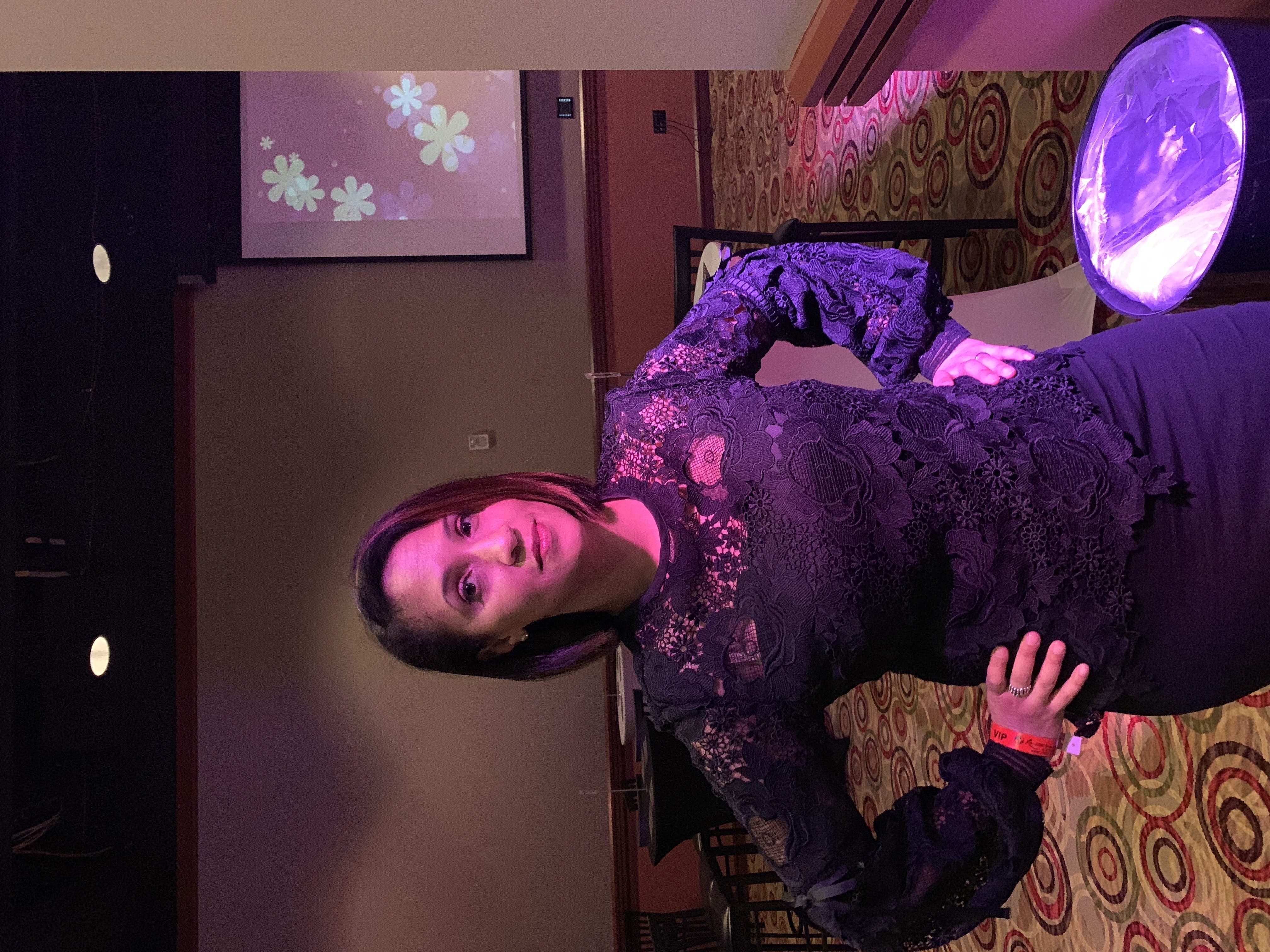 Member review photo