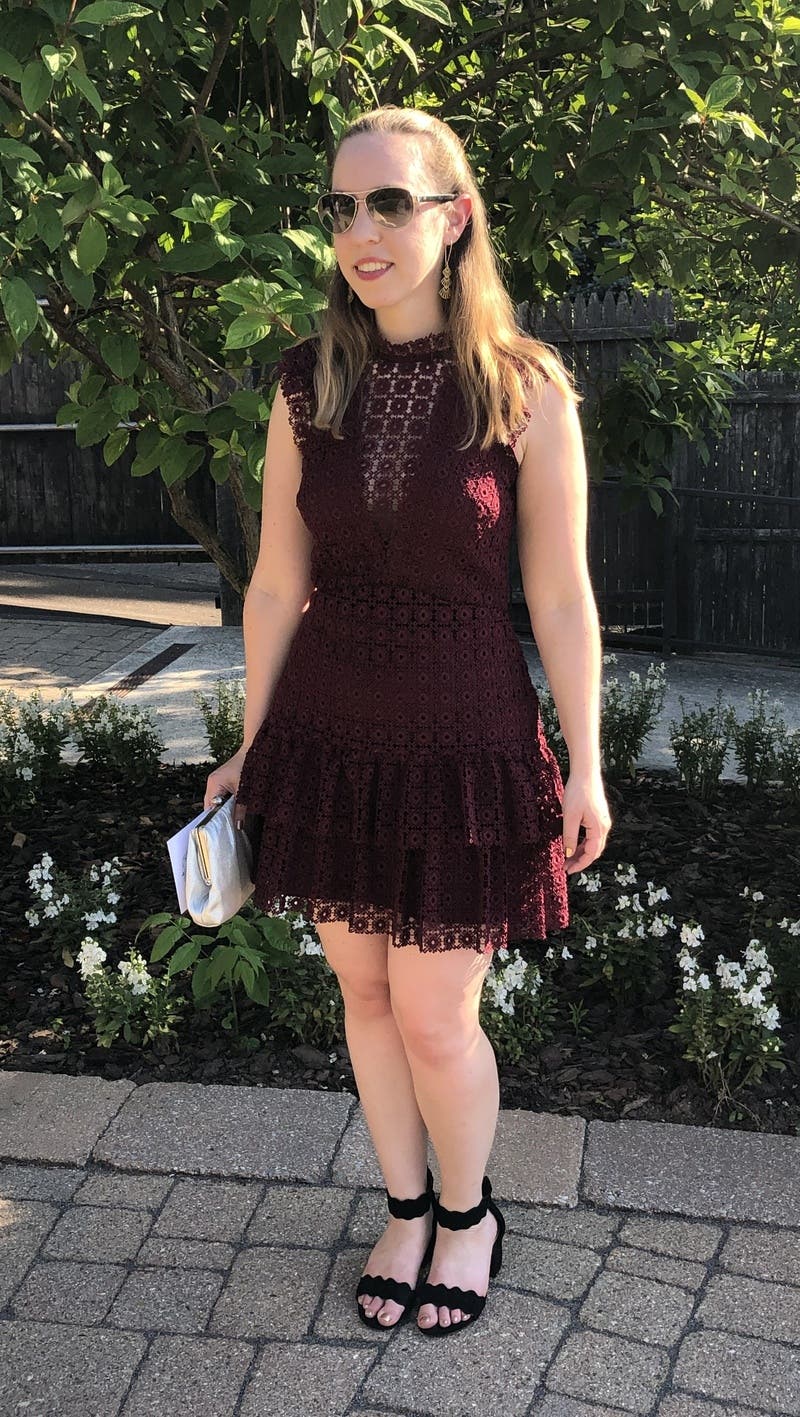 Member review photo