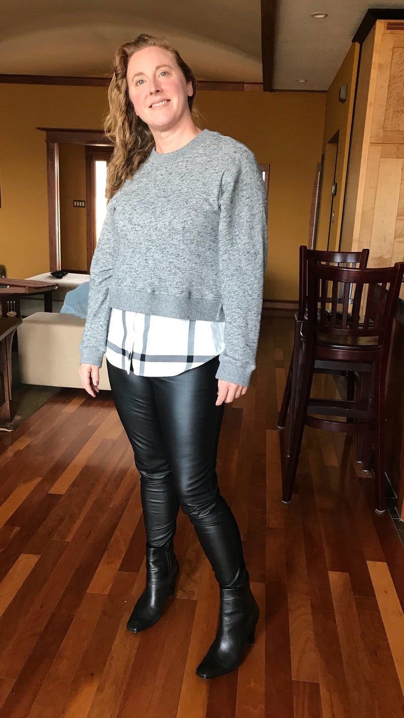 Member review photo