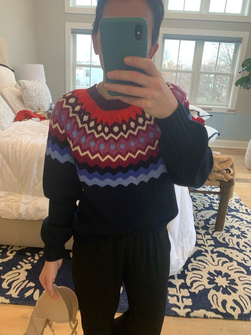 Member review photo